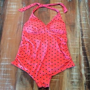 Motherhood Maternity BEACH BUMP Swimsuit